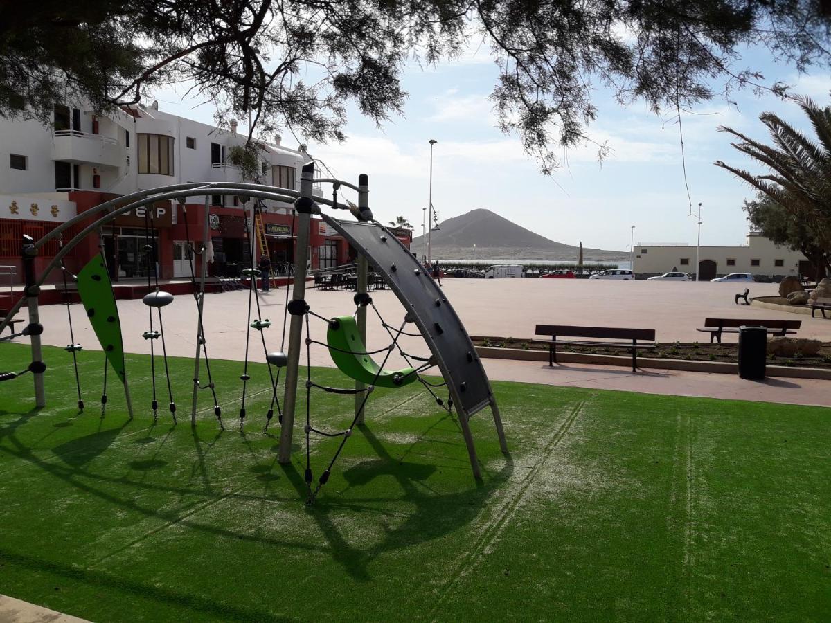 Apartament Marineda El Médano Zewnętrze zdjęcie