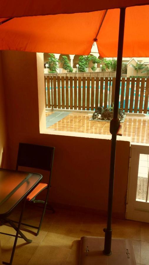 Apartament Marineda El Médano Zewnętrze zdjęcie