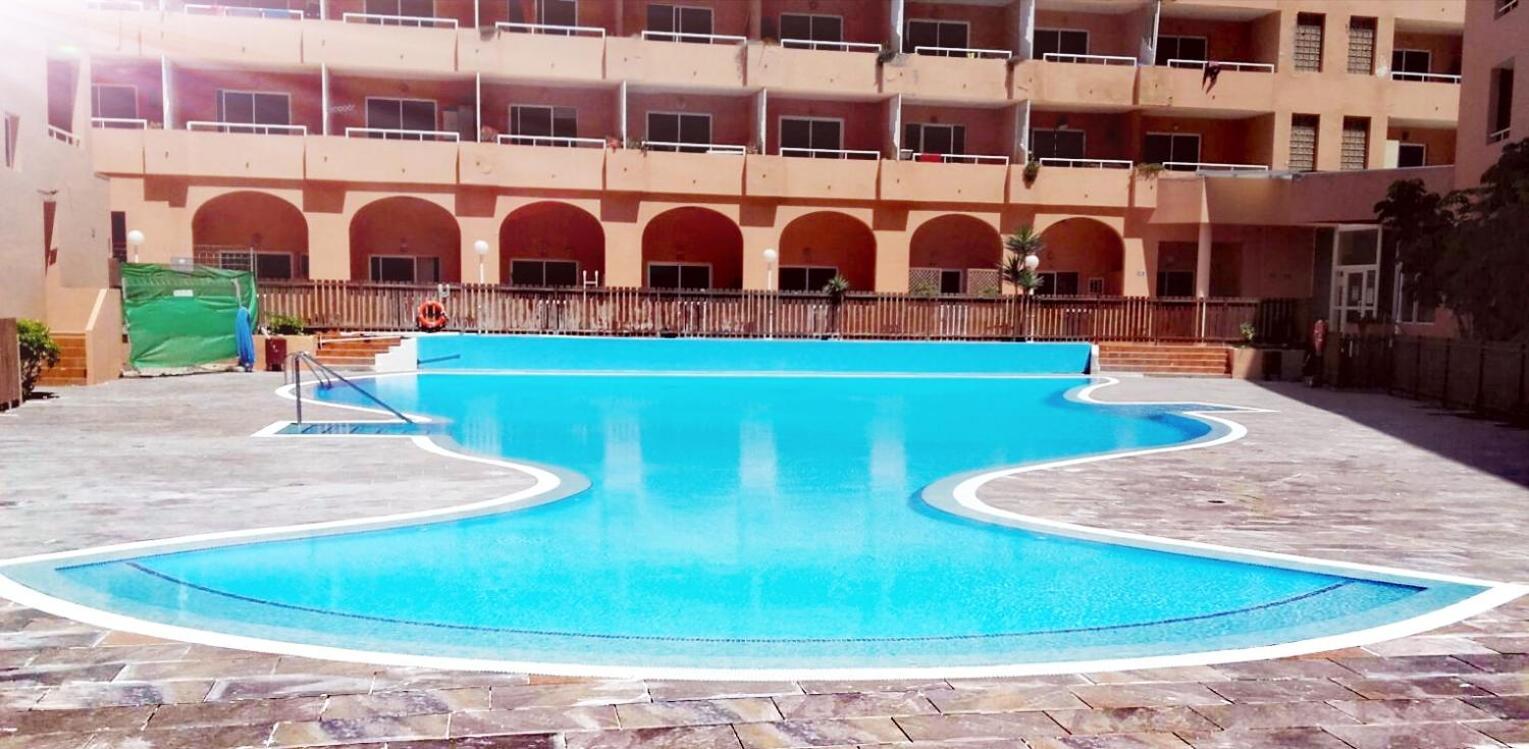Apartament Marineda El Médano Zewnętrze zdjęcie