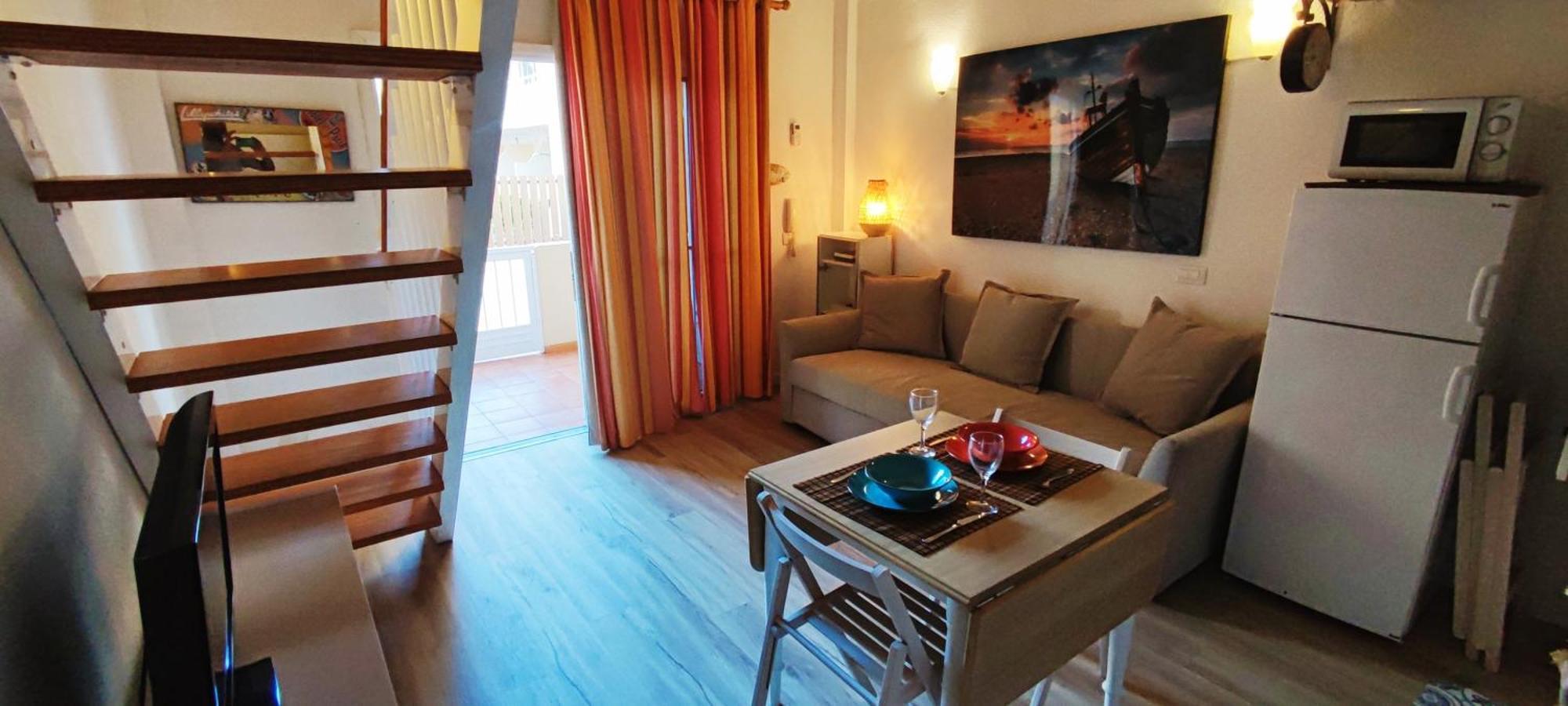 Apartament Marineda El Médano Zewnętrze zdjęcie